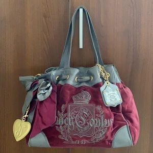 original juicy couture bag.